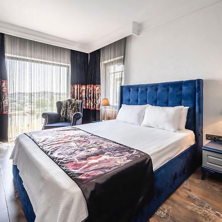 Art & Interiors Hotell Gümbet Eksteriør bilde