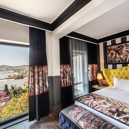 Art & Interiors Hotell Gümbet Eksteriør bilde