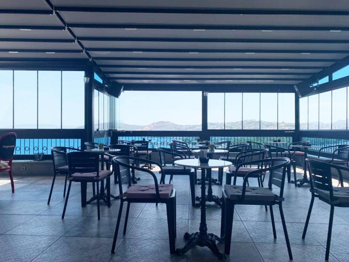 Art & Interiors Hotell Gümbet Eksteriør bilde