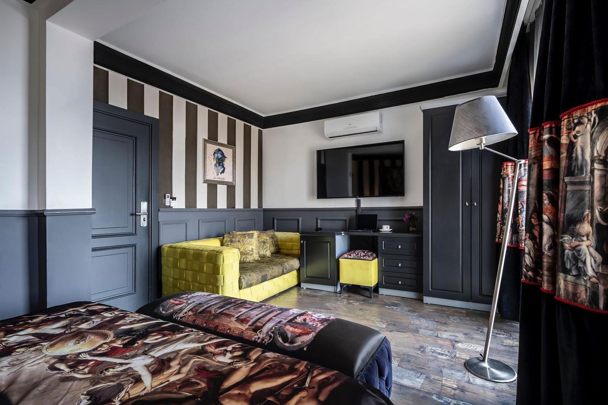 Art & Interiors Hotell Gümbet Eksteriør bilde