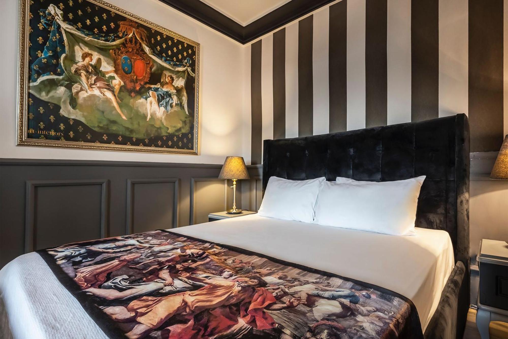 Art & Interiors Hotell Gümbet Eksteriør bilde
